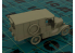 Icm maquette militaire 35661 Ford Model T 1917 Ambulance WWI 1/35