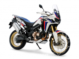 Tamiya maquette moto 16042 Honda CRF1000L Africa Twin 1/6
