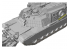 Rye Field Model maquette militaire 5011 US M1 ABRAMS ASSAULT BREACHER VEHICLE (briseur de défenses) AFGHANISTAN 2010 1/35