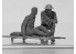 Icm maquette figurines 35694 Personnel Medical US WWII 1/35