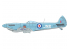 EDUARD maquette avion 70126 Spitfire Mk.XVI Bubbletop ProfiPack Edition 1/72