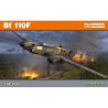 EDUARD maquette avion 8207 Messerschmitt Bf 110F ProfiPack Edition 1/48