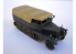 First to Fight maquette militaire pl041 SdKfz.11TRACTEUR D’ARTILLERIE ALLEMAND 1939 1/72