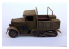 First to Fight maquette militaire pl042 C4P CAMION SEMI-CHENILLE ARMEE POLONAISE 1939 1/72