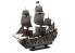 Revell maquette bateau 05699 Pirate des Caraïbes Black Pearl 1/72