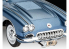 Revell maquette voiture 07037 &#039;58 Corvette Roadster 1/24