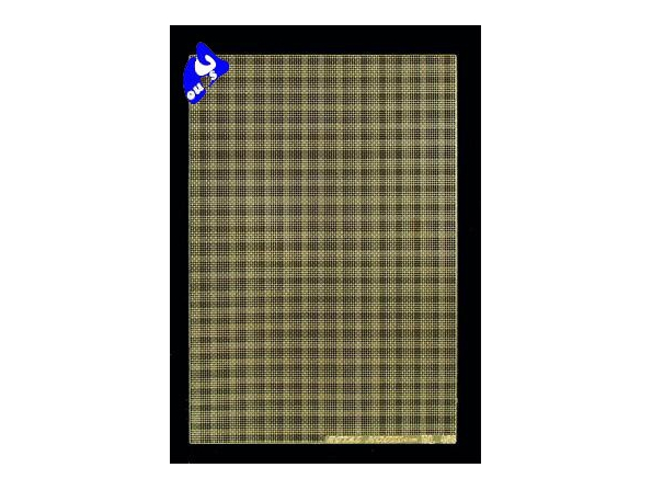 Royal Accessoires 468 GRILLE CARREE MOYENNE 1/35