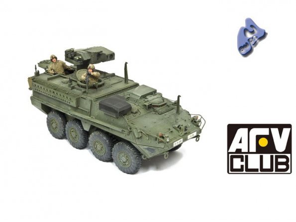 AFV maquette militaire 35134 US M1134 "STRYKER" 1/35