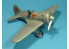 Icm maquette avion 48097 Polikarpov I-16 Type 24 WWII 1/48