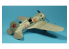 Icm maquette avion 48097 Polikarpov I-16 Type 24 WWII 1/48