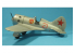 Icm maquette avion 48097 Polikarpov I-16 Type 24 WWII 1/48