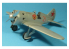 Icm maquette avion 48097 Polikarpov I-16 Type 24 WWII 1/48