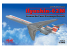 Icm maquette avion 14406 Ilyushin IL-62M 1/144