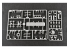 TRUMPETER maquette militaire 07138 BTR-70 APC Russe late version 1/72