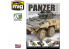 MIG Librairie 0054 Panzer Aces 54 en langue Anglaise Modern AFV