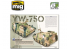 MIG Librairie 0054 Panzer Aces 54 en langue Anglaise Modern AFV