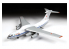 Zvezda maquette avion 7011 Iliouchine Il-76MD 1/144