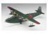 Hasegawa maquette avion 01575 Kawanishi H8K2 Type 2 Flying Boat 1/72