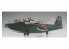 Hasegawa maquette avion 01575 Kawanishi H8K2 Type 2 Flying Boat 1/72