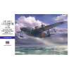 Hasegawa maquette avion 01575 Kawanishi H8K2 Type 2 Flying Boat 1/72