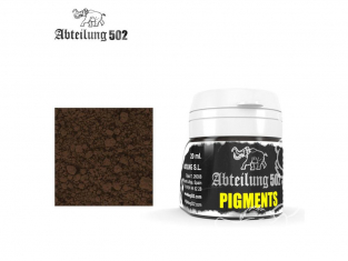 Abteilung 502 033 PIGMENTS BOUE FONCÉE 20ML