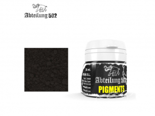 Abteilung 502 321 PIGMENTS GUN METAL 20ML