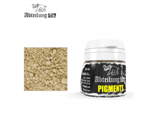 Abteilung 502 417 PIGMENTS SABLE DU DÉSERT 20ML