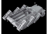 Dragon maquette militaire 6861 Sd.Kfz.251/1 Ausf.D mit 28/32cm Wurfrahmen 40 1/35