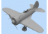 Icm maquette avion 48098 Polikarpov I-16 Type 28 WWII 1/48