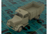 Icm maquette militaire 35420 Mercedes-Benz Type L3000S WWII 1/35