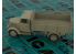 Icm maquette militaire 35420 Mercedes-Benz Type L3000S WWII 1/35