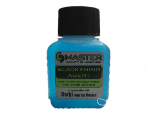 Master Model accessoires MM-001 Agent de brunissage 50ml