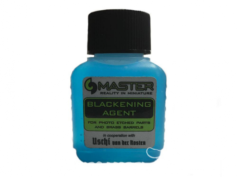 Master Model accessoires MM-001 Agent de brunissage 50ml