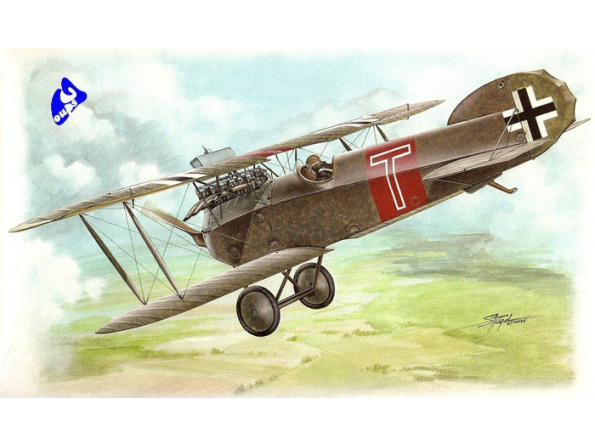 Special Hobby maquette avion 48036 Phönix D.II 1/48