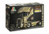 Italeri maquette camion 3930 Scania R730 V8 Streamline Team Chimera 1/24