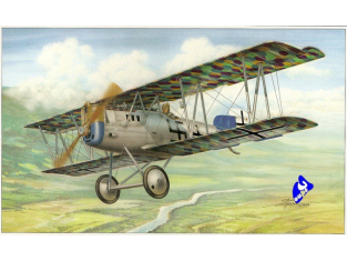 Special Hobby maquette avion 48026 Pfalz D.XII 1/48