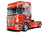 Italeri maquette camion 3930 Scania R730 V8 Streamline Team Chimera 1/24
