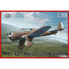 IBG maquette avion 72509 PZL 42 1/72