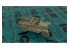 Icm maquette militaire 35663 Ford T 1917 LCP 1/35