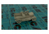 Icm maquette militaire 35663 Ford T 1917 LCP 1/35