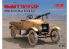 Icm maquette militaire 35663 Ford T 1917 LCP 1/35