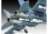 Revell maquette avion 63948 Model Set Soukhoi Su-27 Flanker 1/144