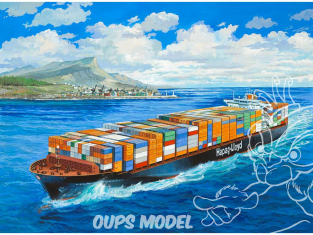 revell maquette bateau 05152 Porte container COLOMBO EXPRESS 1/700
