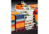 revell maquette bateau 05152 Porte container COLOMBO EXPRESS 1/700