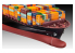 revell maquette bateau 05152 Porte container COLOMBO EXPRESS 1/700