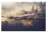 Roden maquette avion 326 BRISTOL 175 BRITANNIA - AFRICAN SAFARI 1/144