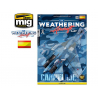 MIG Weathering Aicraft 5106 Numero 6 Camouflage en langue Castellane