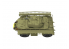 Bronco maquette militaire CB35115 T17E1 STAGHOUND Mk.I ARMORED CAR (fin de production) avec PONT D’ASSAUT de 12 PIEDS 1/35