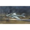 Italeri maquette avion 1392 A-6E TRAM Intruder Guerre du Golfe 1/72