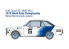 Italeri maquette voiture 3655 Ford Escort RS1800 Mk.II 1/24
